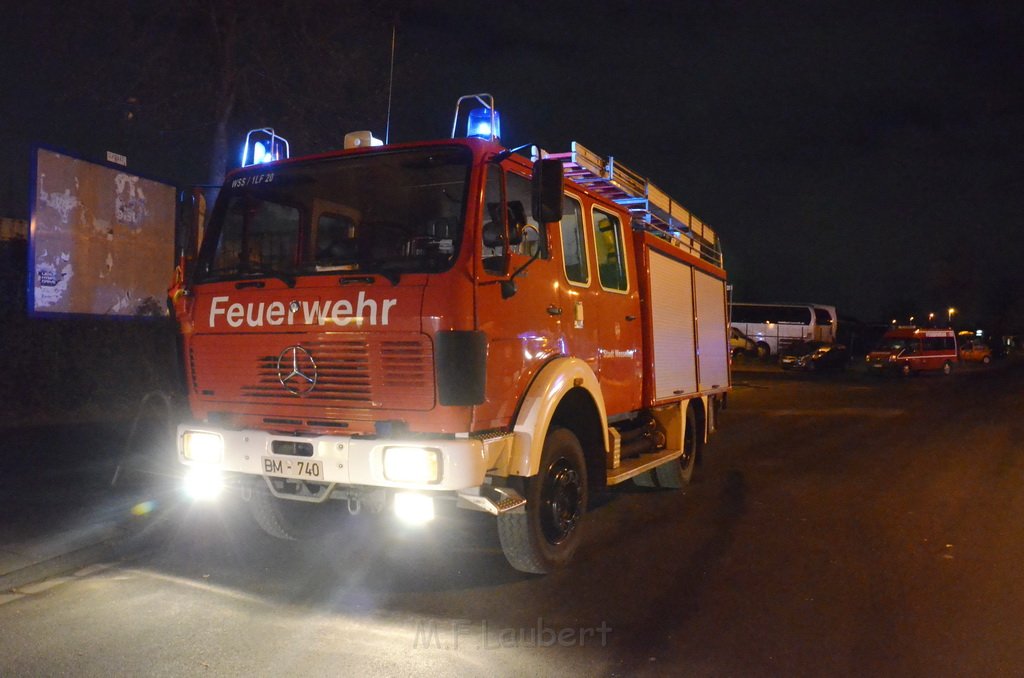 Feuer Schreinerei Wesseling Berzdorf Industriestr P230.JPG - Miklos Laubert